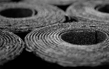 Hunningham Hill bitumen roof disadvantages