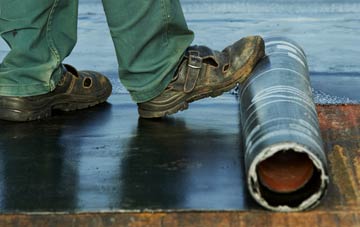types of Hunningham Hill felt roof