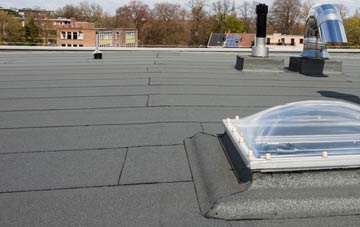benefits of Hunningham Hill flat roofing