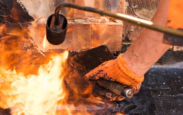 Hunningham Hill flat roof repair companies