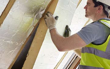 Hunningham Hill loft insulation