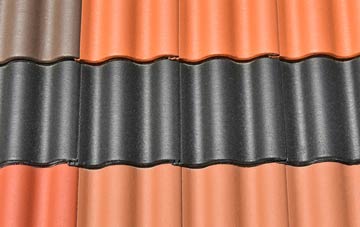 uses of Hunningham Hill plastic roofing
