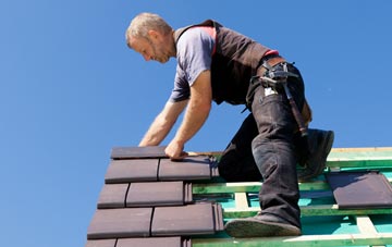 disadvantages of Hunningham Hill slate roofing